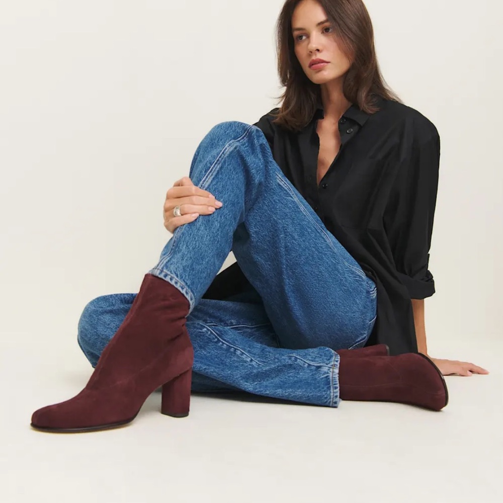 Reformation Presley Ankle Boot